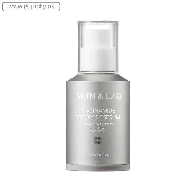 SKIN&LAB - Niacinamide Recovery Serum in Pakistan