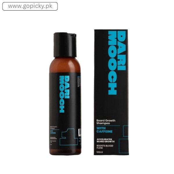 Beard Growth Shampoo in Pakistan