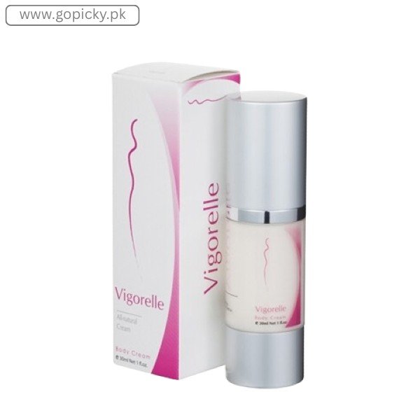 Vigorelle Cream in Pakistan