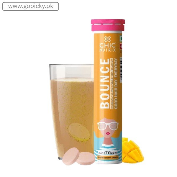 Bounce Hair Care Amino Acids 20 Mango In Pakistan