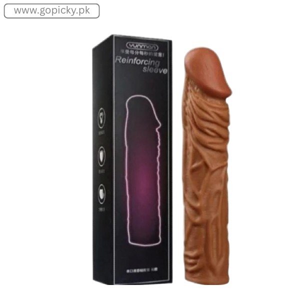 Reusable Penis Sleeve in Pakistan