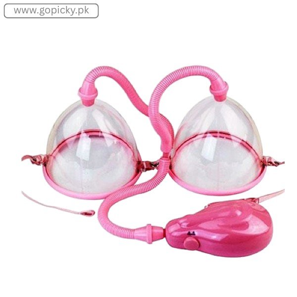 Breast Enlargement Pump in Pakistan