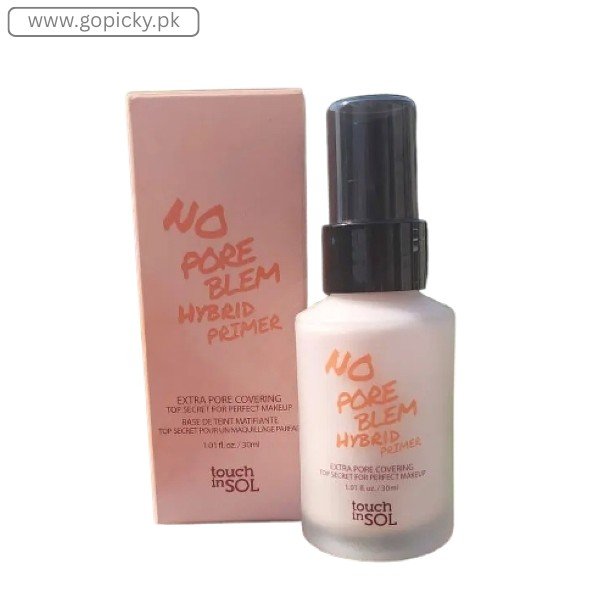 Touch In Sol - No Poreblem Primer in Pakistan