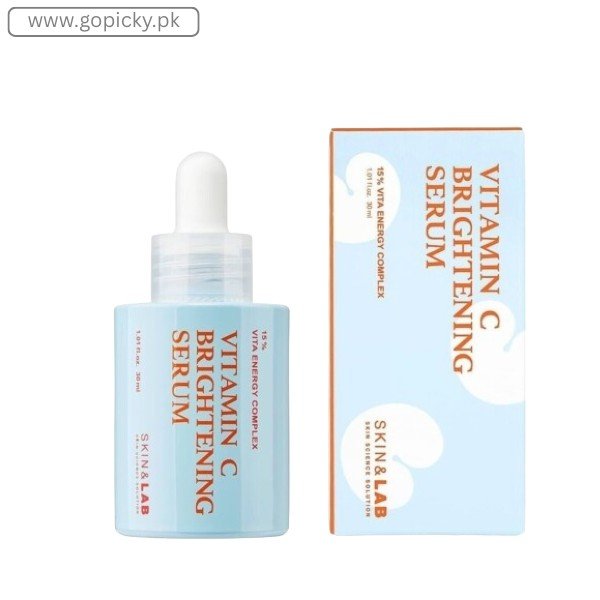 SKIN&LAB - Vitamin C Brightening Serum in Pakistan