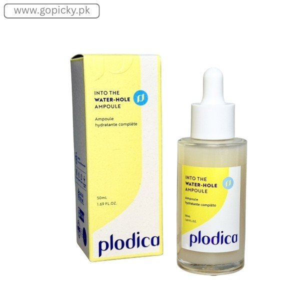 Plodica - Into The Water-Hole Ampoule in Pakistan
