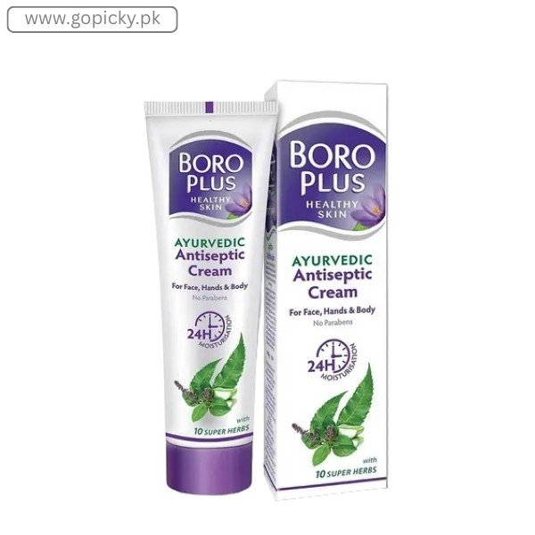Ayurvedic Antiseptic Multipurpose Cream Price in Pakistan