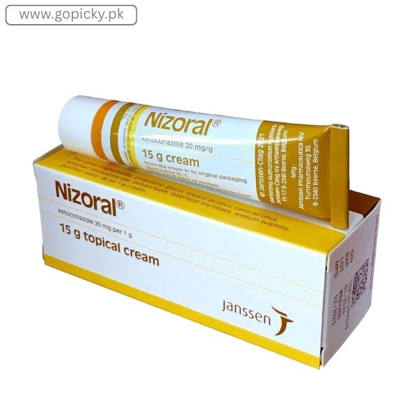 Ketoconazole LS BL 10g Cream In Pakistan