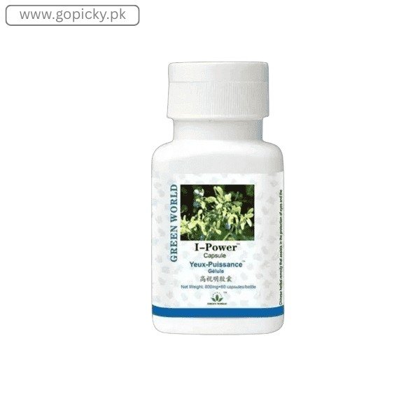 Eye Power Soft Gel In Pakistan