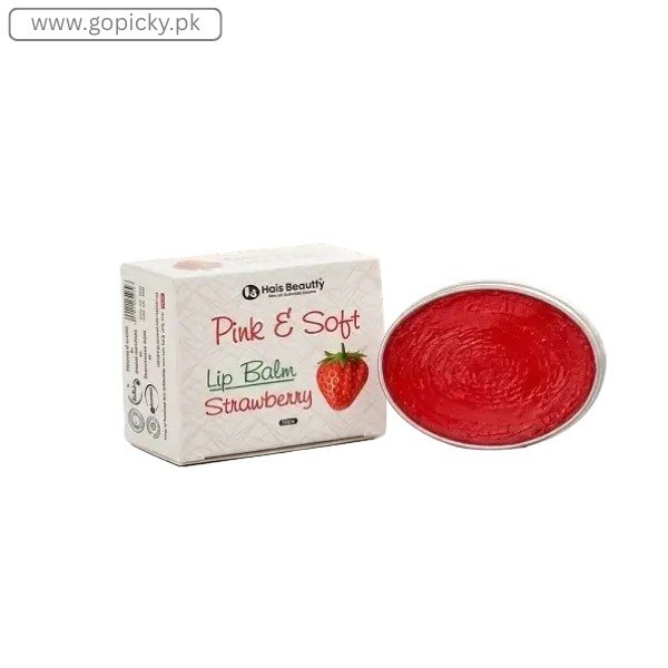 Lip Balm Strawberry Price in Pakistan