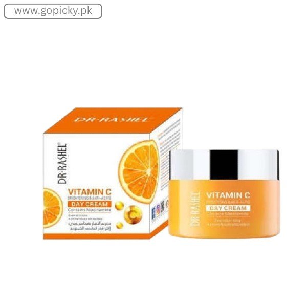 Dr Rashel Vitamin C Day Cream Price in Pakistan
