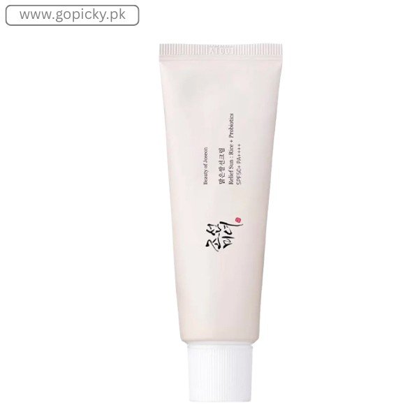BEAUTY OF JOSEON Relief Sun Rice Probiotics in Pakistan