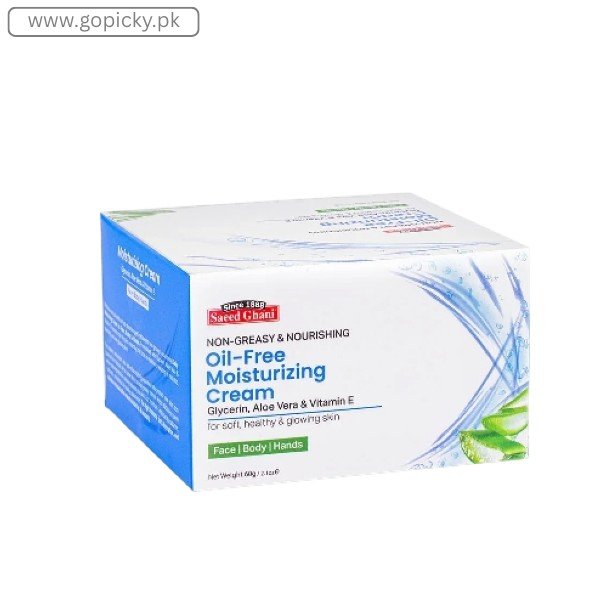 Non Greasy Moisturizing Cream Price in Pakistan