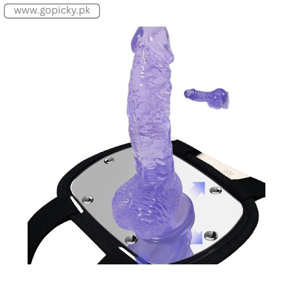 Mirror Suction Cup Dildo Mount To Strap On Pillow