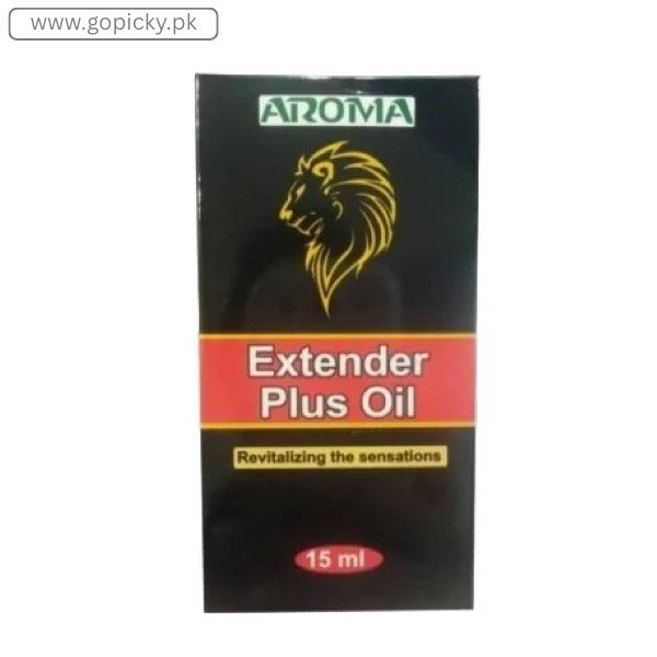Extender Plus Oil in Pakistan