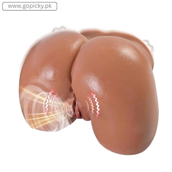 Sucking & Vibrating Sex Doll in Pakistan