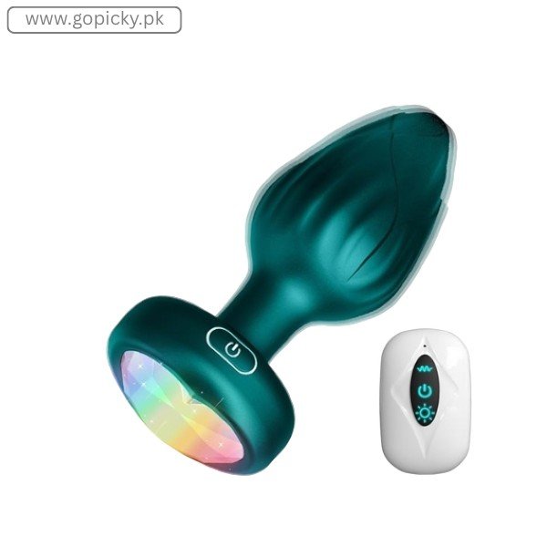 Butt Plug for Prostate Massage in Pakistan