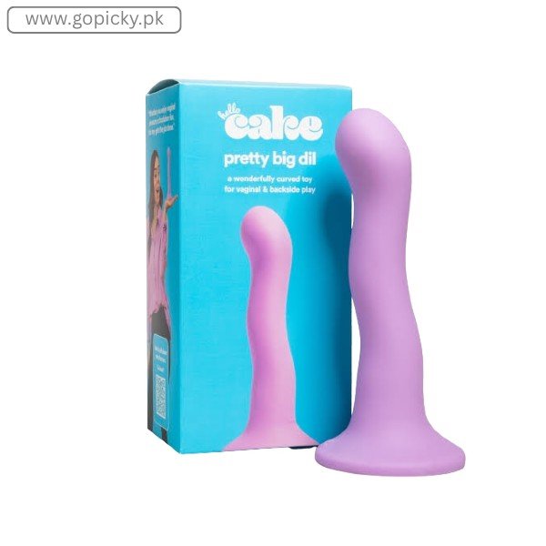 Hello Cake Pretty Big Dil 6.6 Inch Dildo In Pakistan