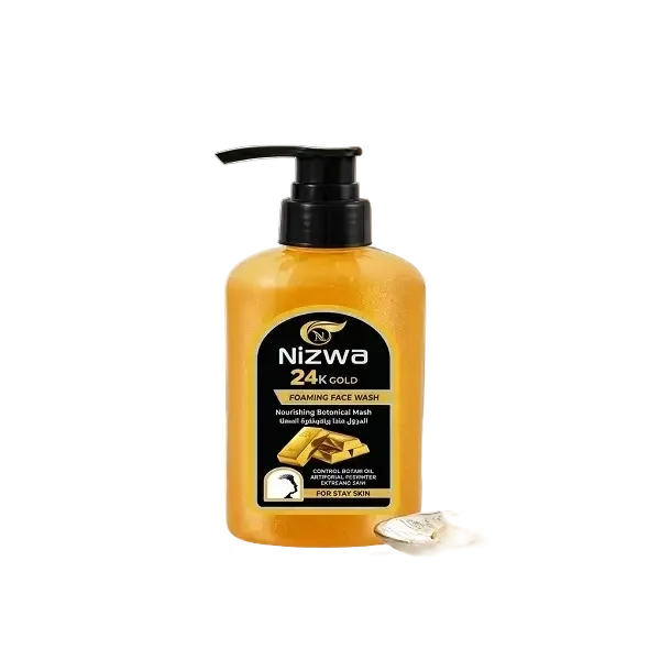 24k Gold Foaming Face Wash Price in Pakistan