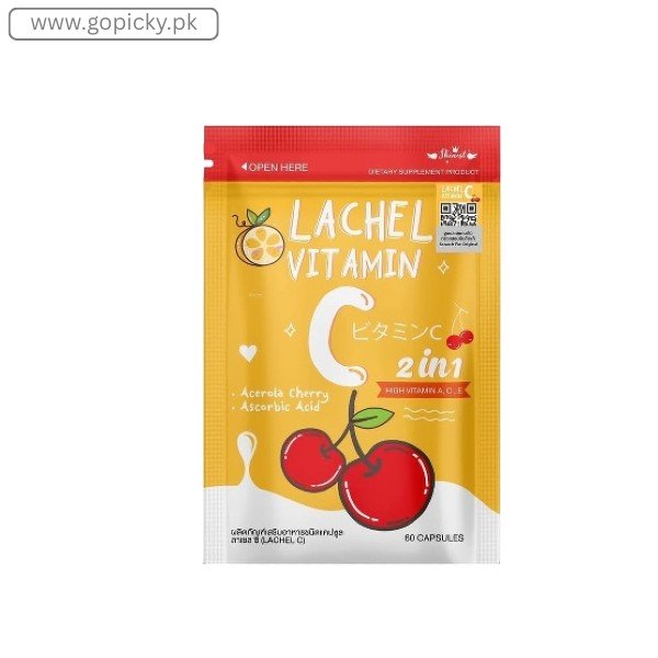 Lachel Vitamin C In Pakistan