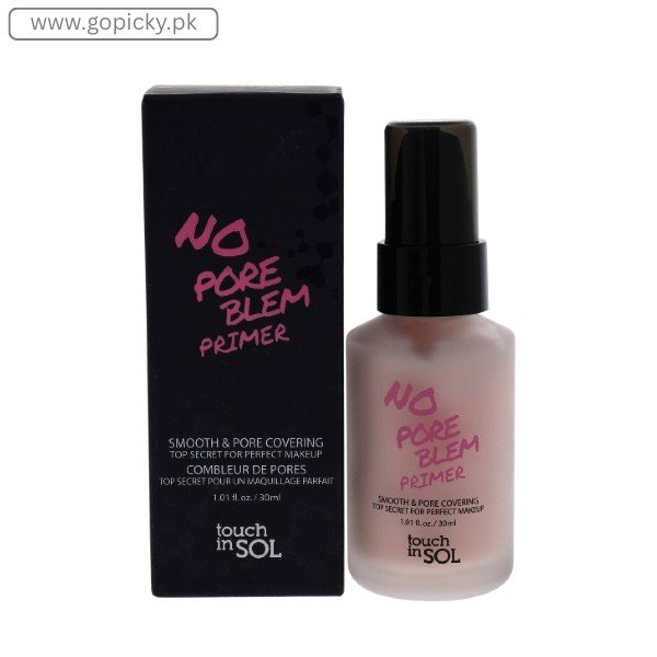 Touch In Sol - No Poreblem Hybrid Primer in Pakistan