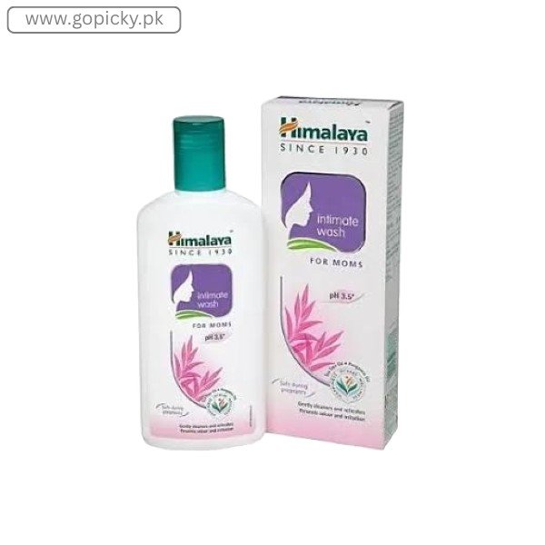 Himalaya Intimate Wash In Pakistan