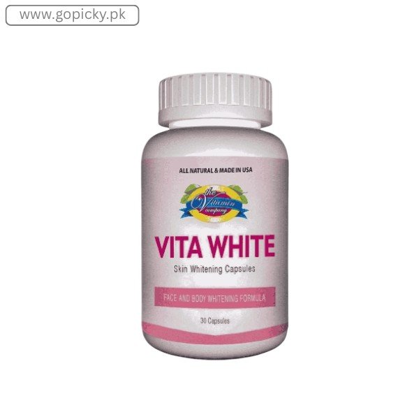 Vita White Capsule in Pakistan
