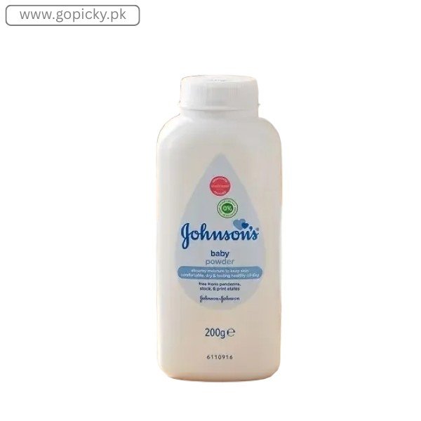 Johnson Baby Powder in Pakistan