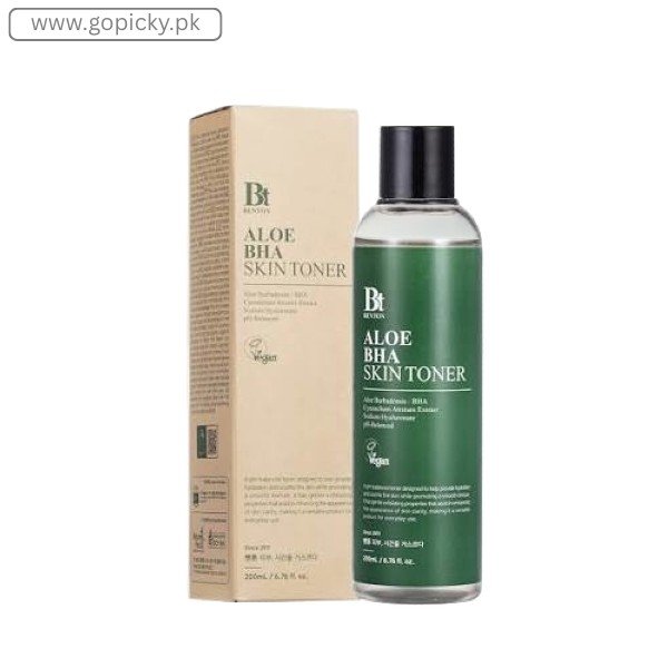 BENTON - Aloe BHA Skin Toner in Pakistan