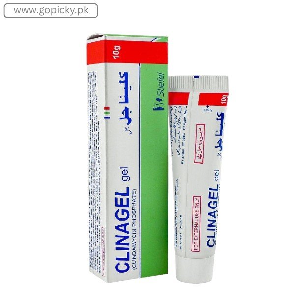 Clinagel 10g Price In Pakistan