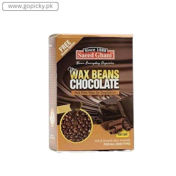 Wax Beans Chocolate Price in Pakistan