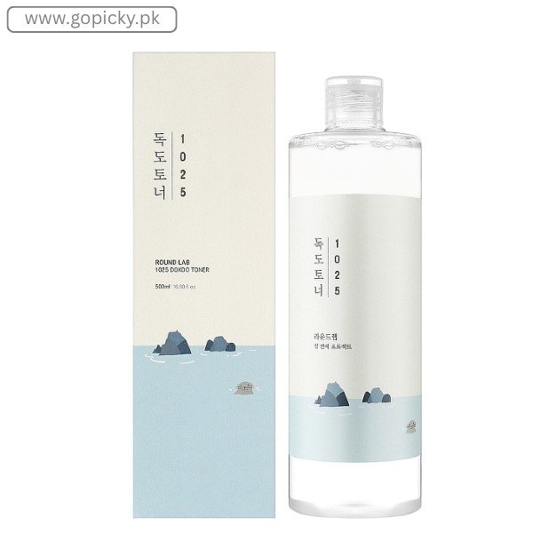 Round Lab - 1025 Dokdo Toner in Pakistan