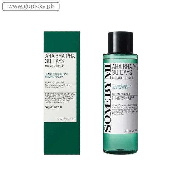 Some By Mi - AHA BHA PHA 30 Days Miracle Toner in Pakistan
