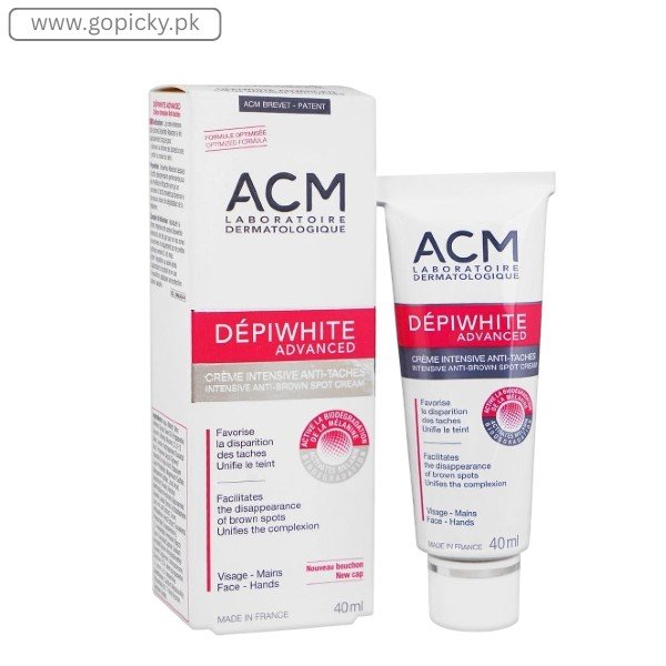Depiwhite Advanced Depigmenting Cream In Pakistan