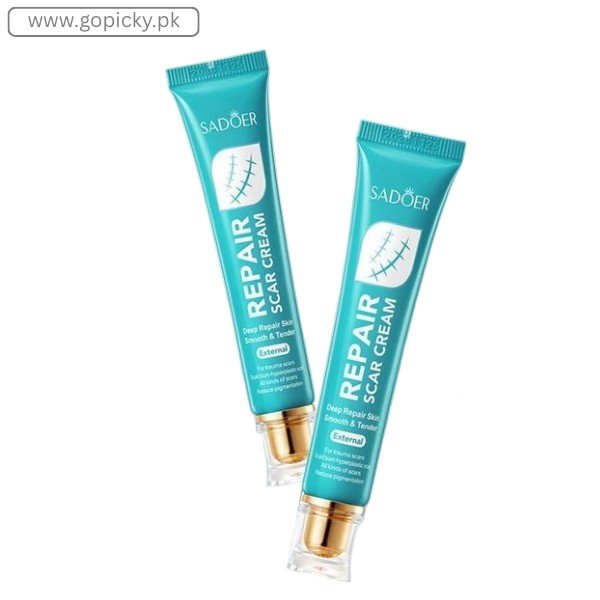 Sadoer Repair Scar Cream Price In Pakistan