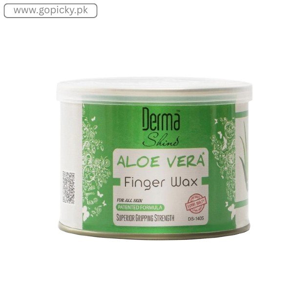 Derma Shine Aloe Vera Finger Wax Price in Pakistan