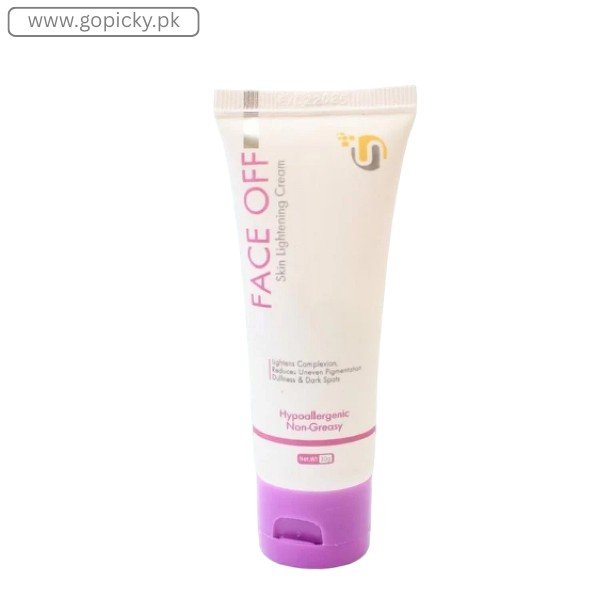 Face Off Cream In Pakistan