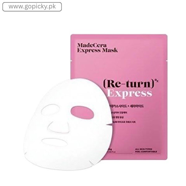 SkinRx Lab - MadeCera Express Mask in Pakistan