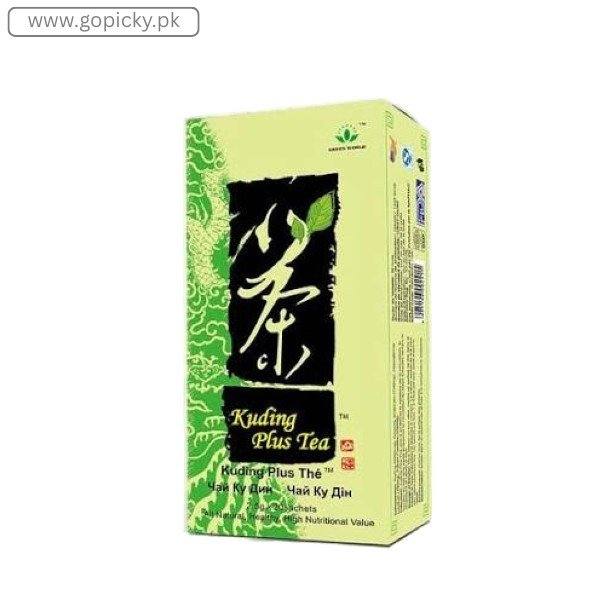 Kuding Plus Tea Price in Pakistan