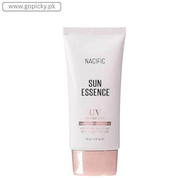 Nacific - Vegan Sun Essence in Pakistan