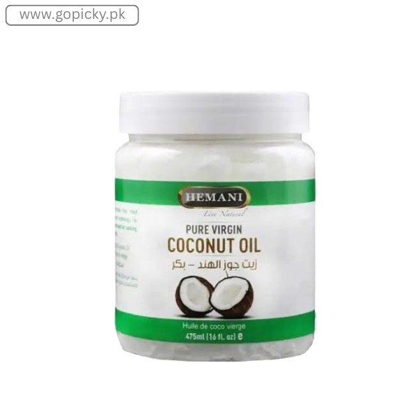 Extra Virgin Coconut Oil Price in Pakistan