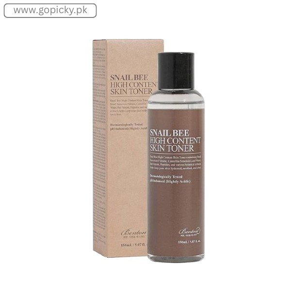 BENTON - Snail Bee High Content Skin Toner in Pakistan