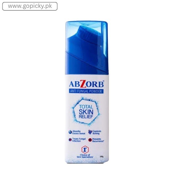 Abzorb Dusting Powder in Pakistan