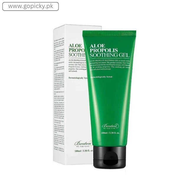 BENTON - Aloe Propolis Soothing Gel in Pakistan