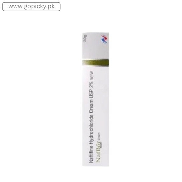 Nafbor 2% Cream In Pakistan