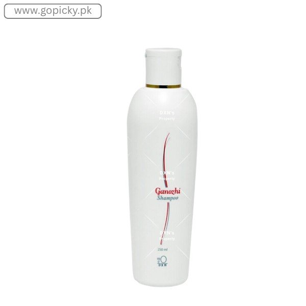 DXN Ganozhi Shampoo in Pakistan