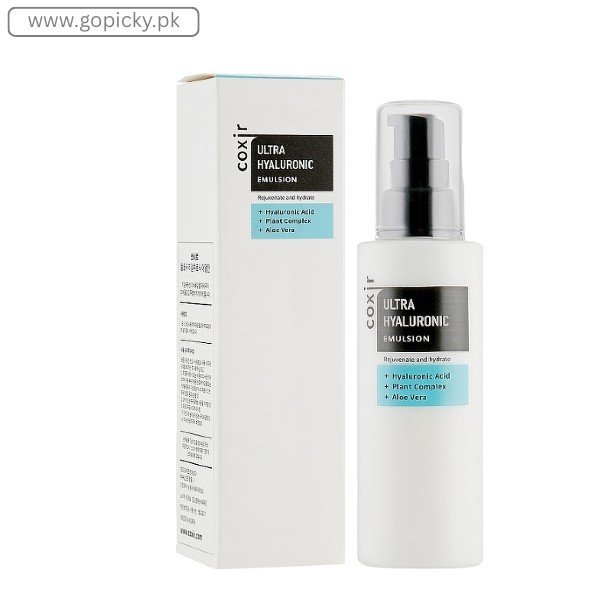 Coxir - Ultra Hyaluronic Emulsion in Pakistan
