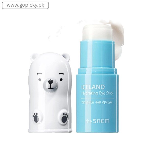 THE SAEM - Iceland Hydrating Eye Stick in Pakistan