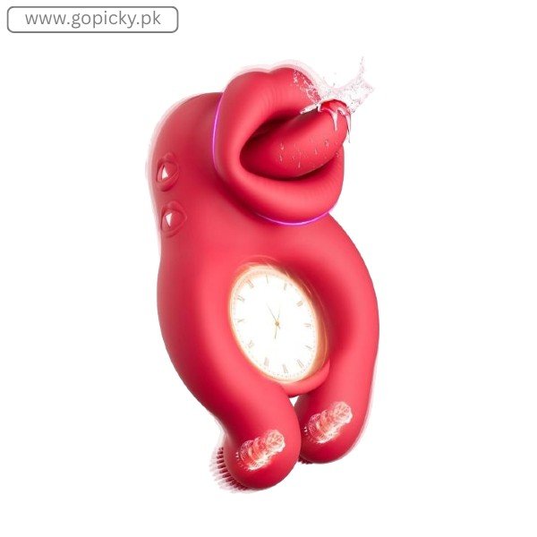 MOOLIGIRL Vibrating Cock Ring 10 Modes in Pakistan