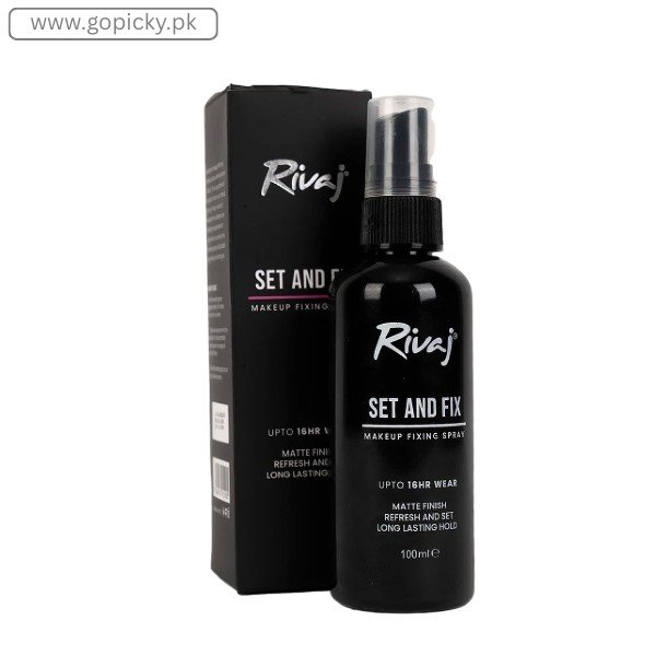 Rivaj Makeup Fixer Price in Pakistan