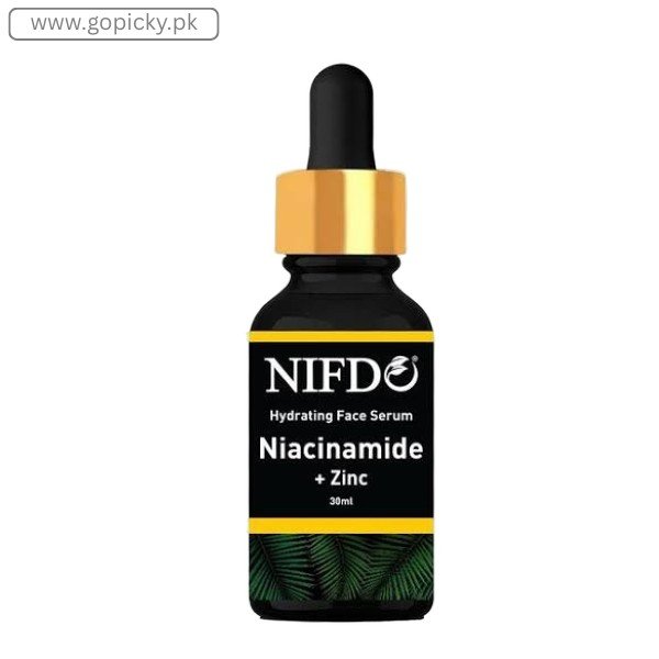 Nifdo Serum For Glowing Skin In Pakistan